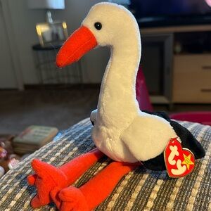 1998 Stilts Beanie Baby